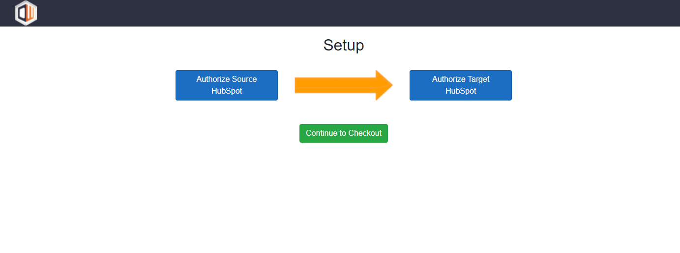 Datawarehouse sync Step1